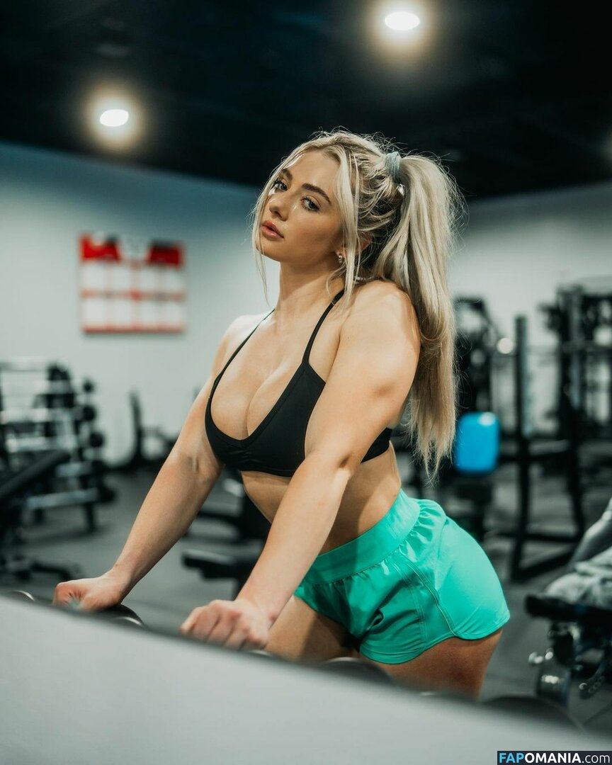 Miranda Cohen / edencohen / mirandacohenfit Nackt OnlyFans  Geleaktes Foto #3