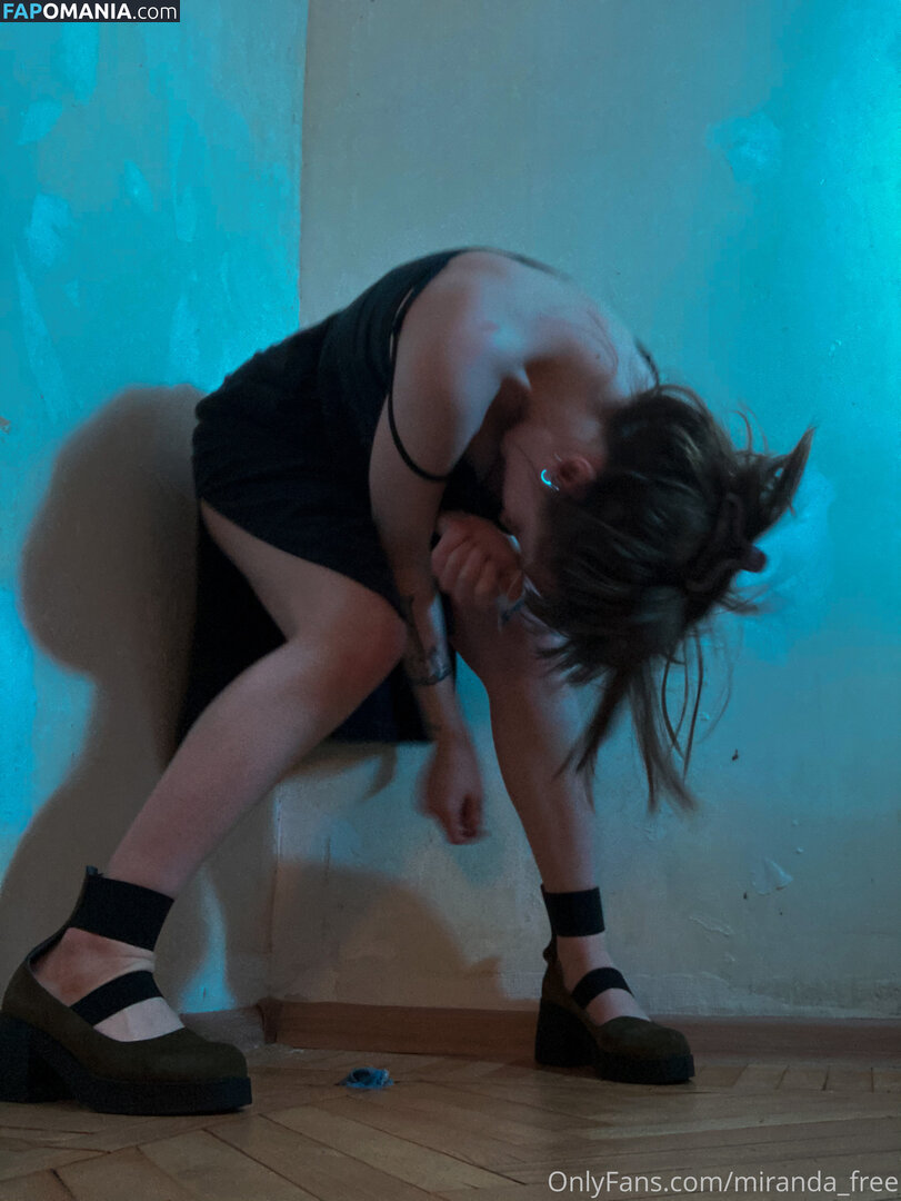 miranda_free / mirandafreeartist Nackt OnlyFans  Geleaktes Foto #3