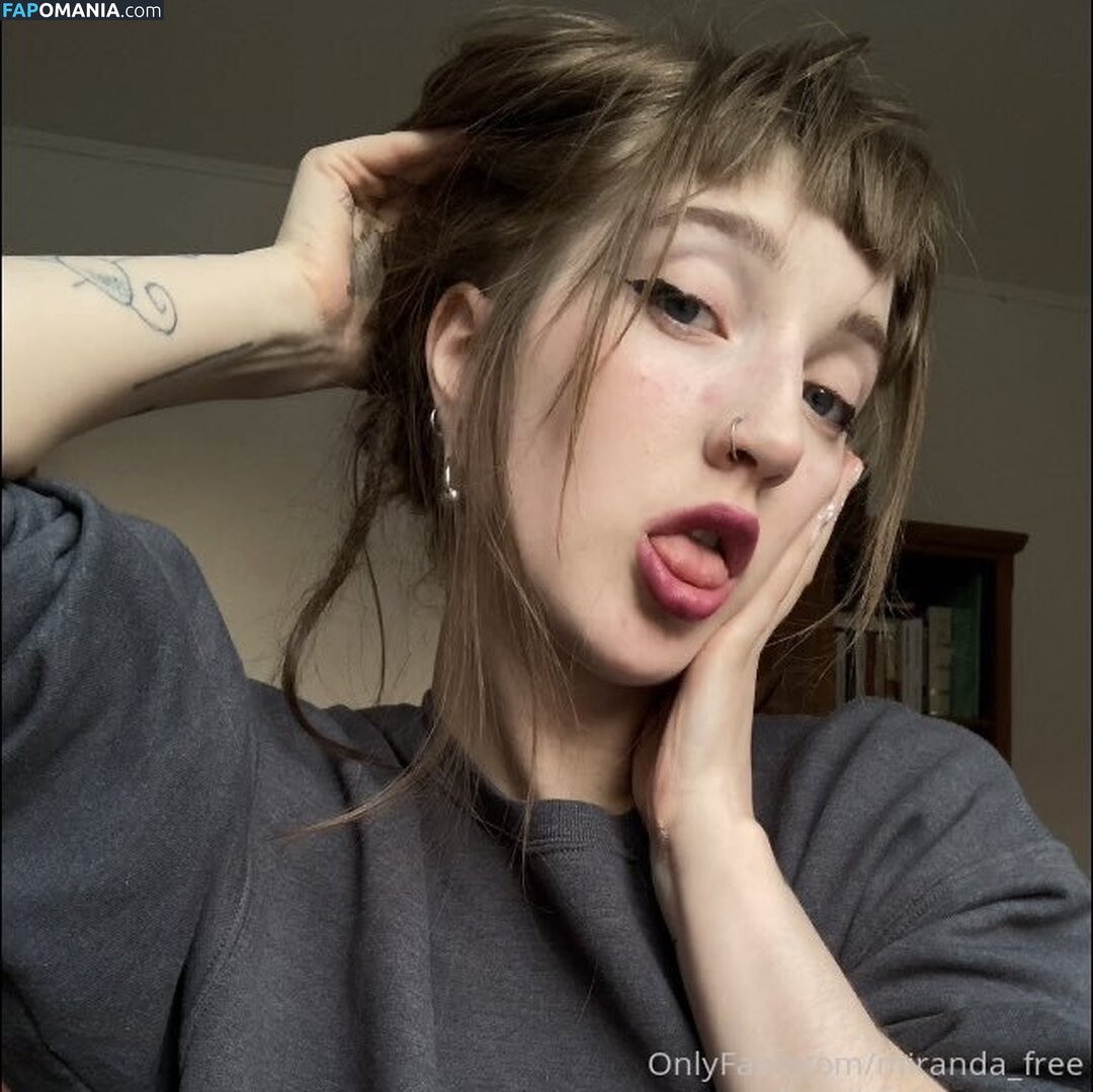 miranda_free / mirandafreeartist Nackt OnlyFans  Geleaktes Foto #9