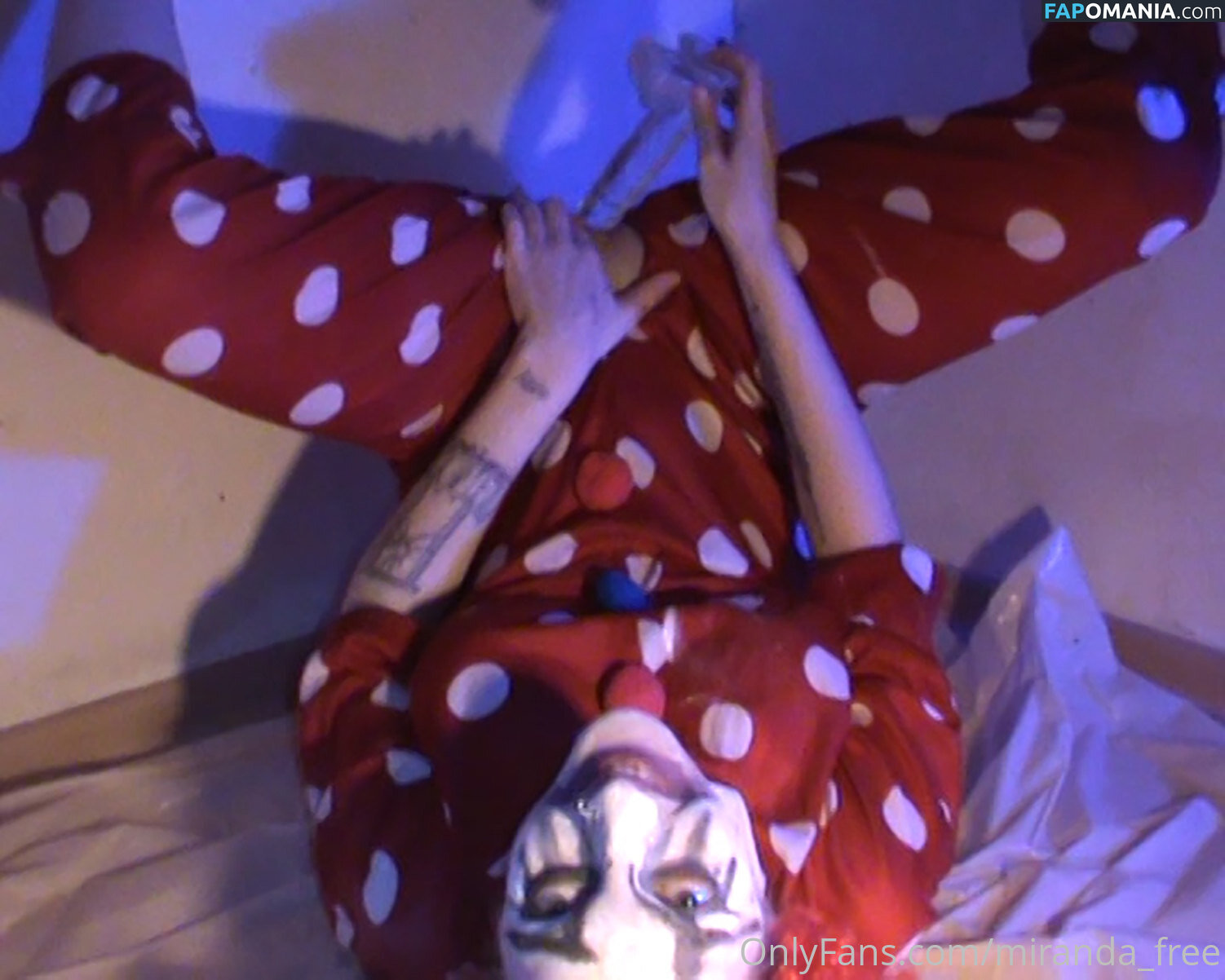 miranda_free / mirandafreeartist Nackt OnlyFans  Geleaktes Foto #13