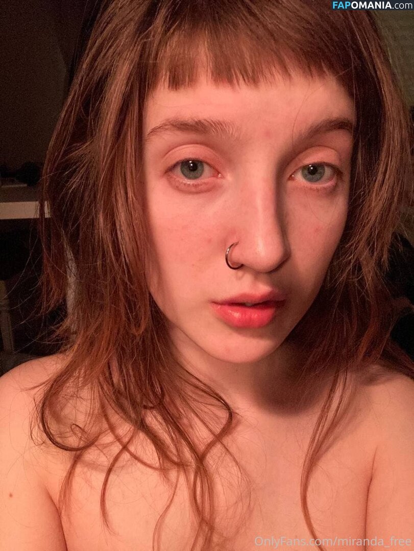 miranda_free / mirandafreeartist Nackt OnlyFans  Geleaktes Foto #17
