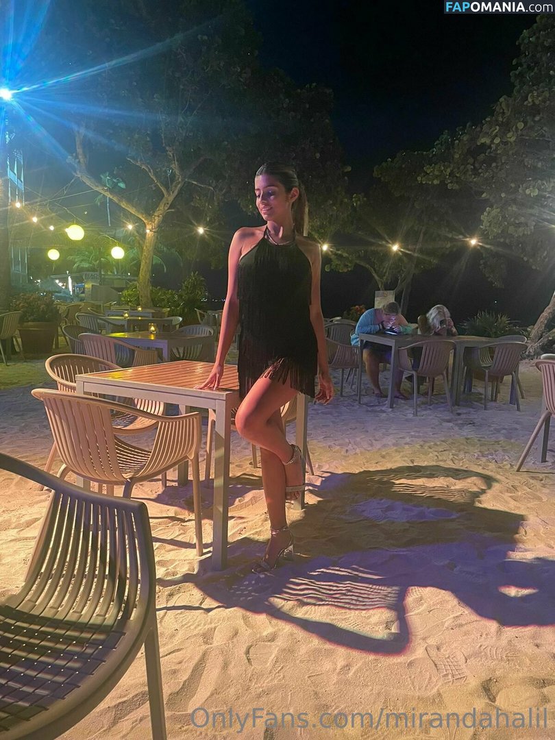 mirandahalil / mirandaphil Nackt OnlyFans  Geleaktes Foto #35