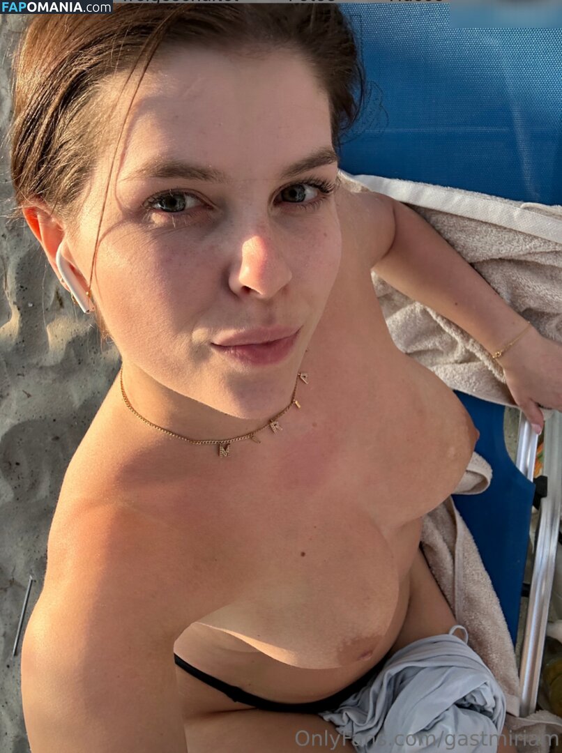 Miriam Gast / gastmiriam / miriam.gast1 Nackt OnlyFans  Geleaktes Foto #8