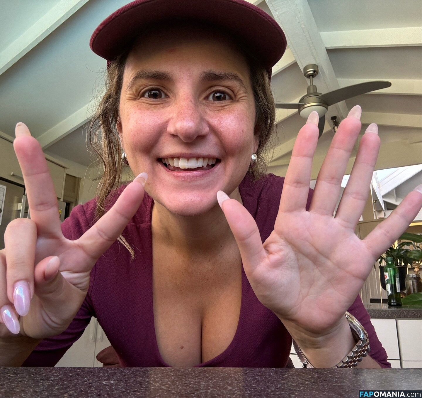 MILF Online Accountant / Miriam Holme / miriamholme Nackt OnlyFans  Geleaktes Foto #22
