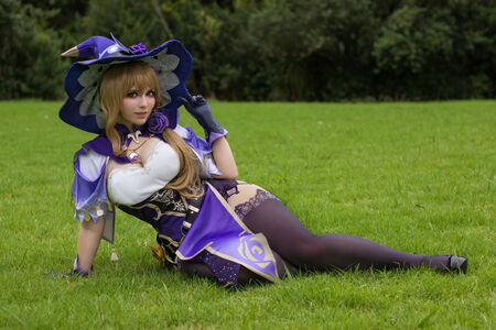 Mirikashi Cosplay