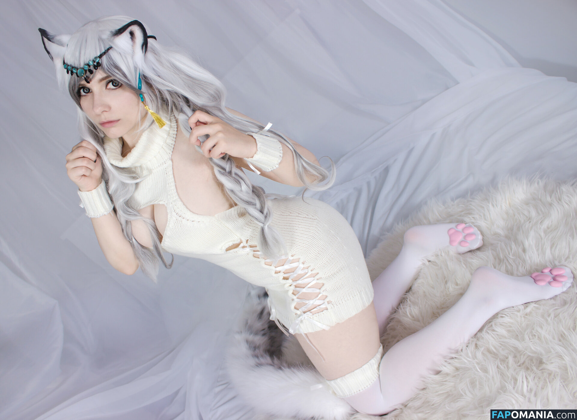 Mirikashi Cosplay / n_mirikashi / user Nackt OnlyFans  Geleaktes Foto #149