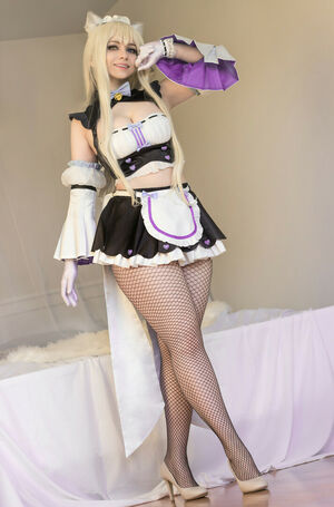 Mirikashi Cosplay