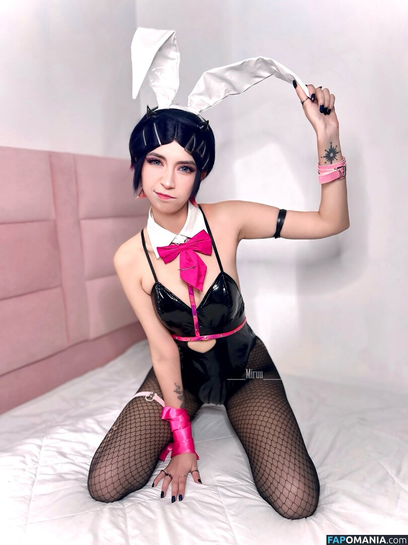 Miruu / MiruuArt / ___miruu___ / https: / k.miruu Nackt OnlyFans  Geleaktes Foto #2