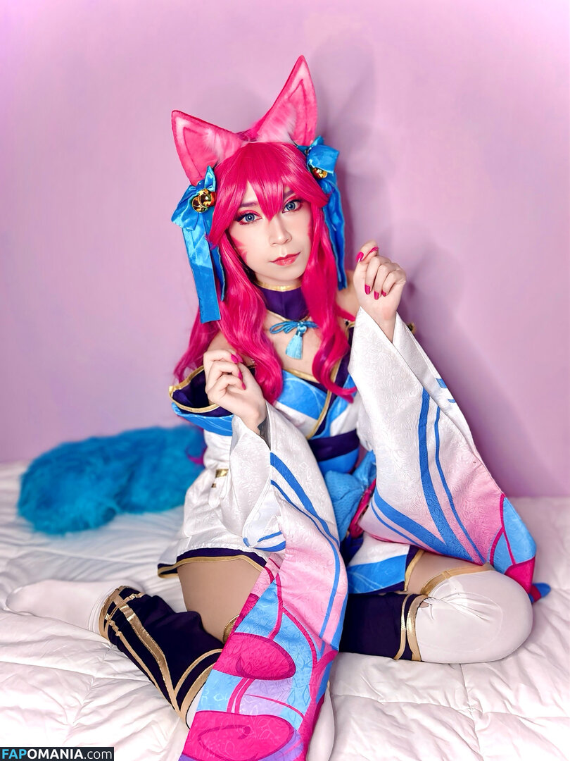 Miruu / MiruuArt / ___miruu___ / https: / k.miruu Nackt OnlyFans  Geleaktes Foto #7