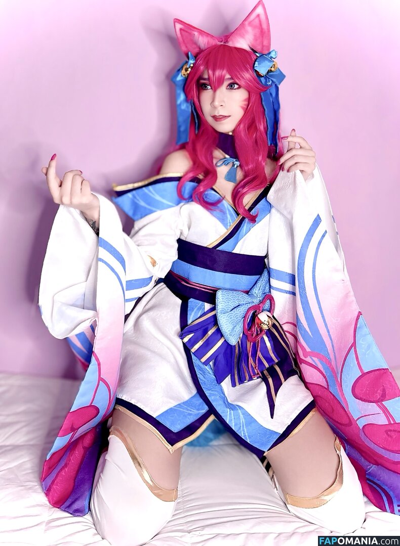 Miruu / MiruuArt / ___miruu___ / https: / k.miruu Nackt OnlyFans  Geleaktes Foto #9