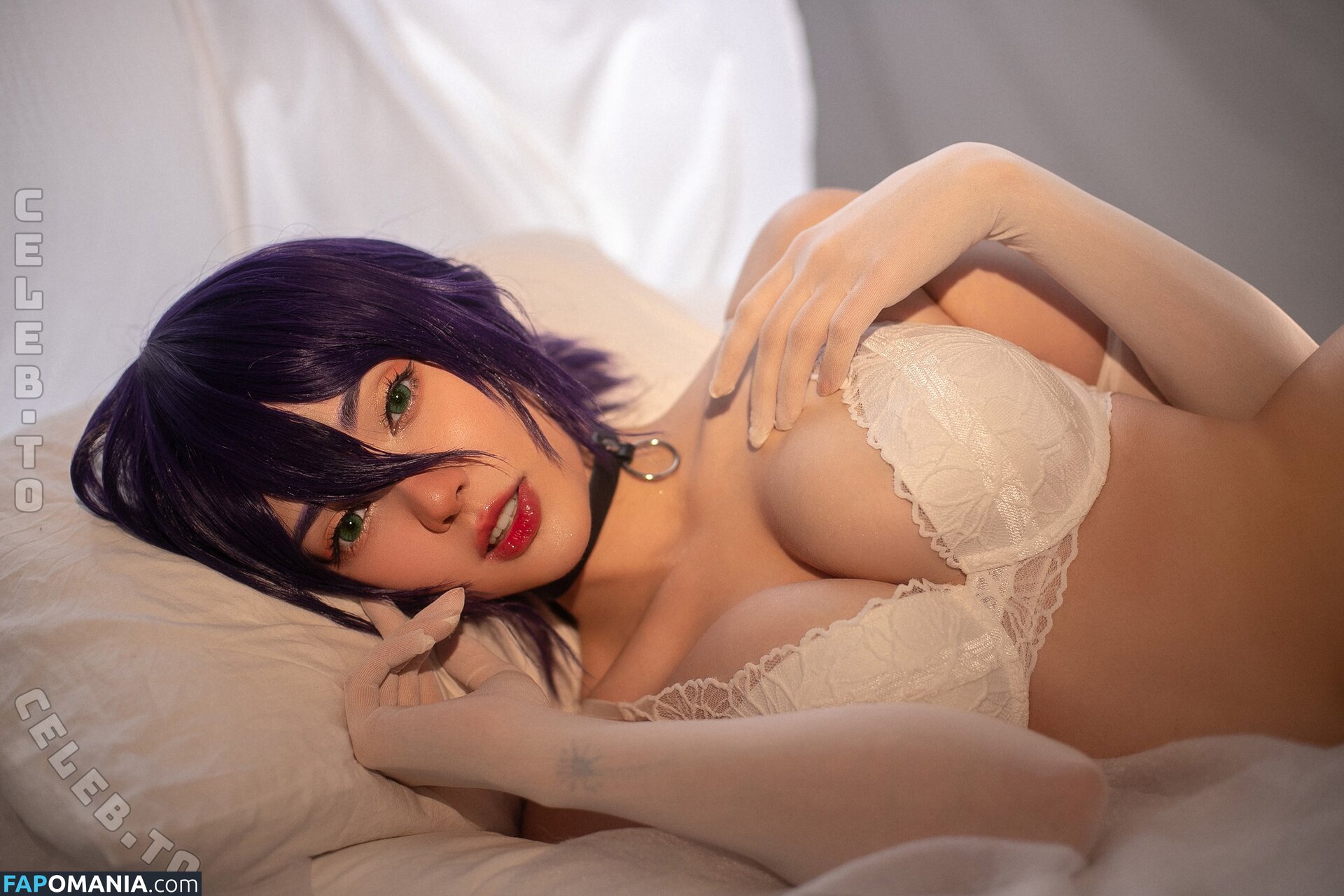 Misaki Sai / Sai Westwood / https: / saiwest / saiwestwood Nackt OnlyFans  Geleaktes Foto #788