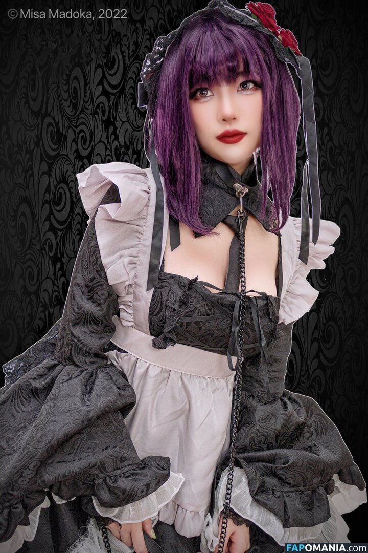 Misamadoka Nackt OnlyFans  Geleaktes Foto #6