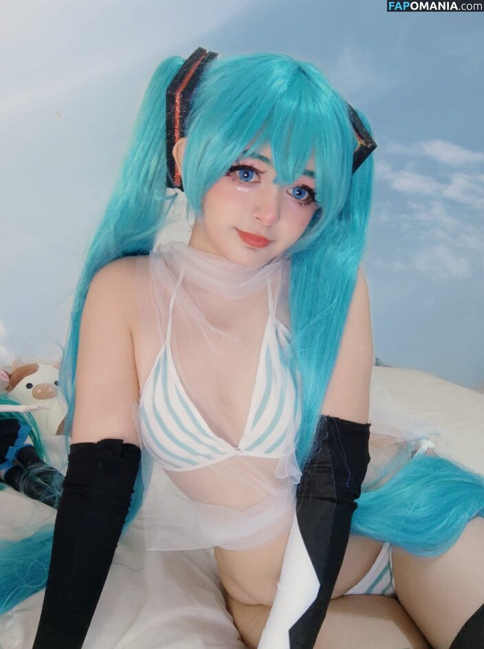 Mishi Miku / Mishi39Miku / mishi_miku Nackt OnlyFans  Geleaktes Foto #3