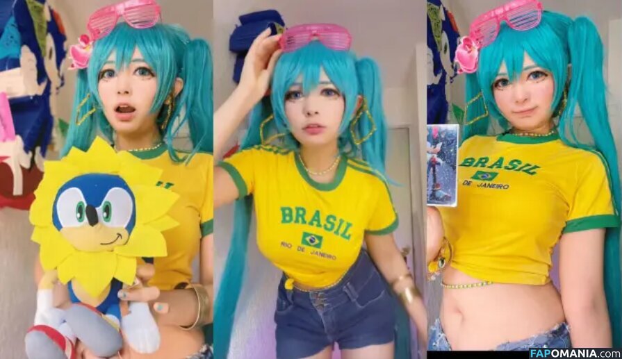 Mishi Miku / Mishi39Miku / mishi_miku Nackt OnlyFans  Geleaktes Foto #4