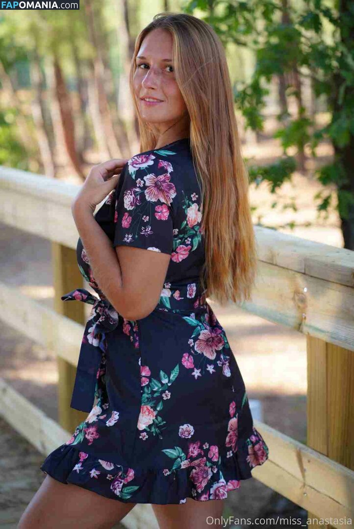 Miss Anastasia / miss_anastasia Nackt OnlyFans  Geleaktes Foto #24