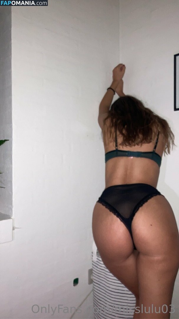 miss.lulu03 / mrslulu3 Nackt OnlyFans  Geleaktes Foto #15
