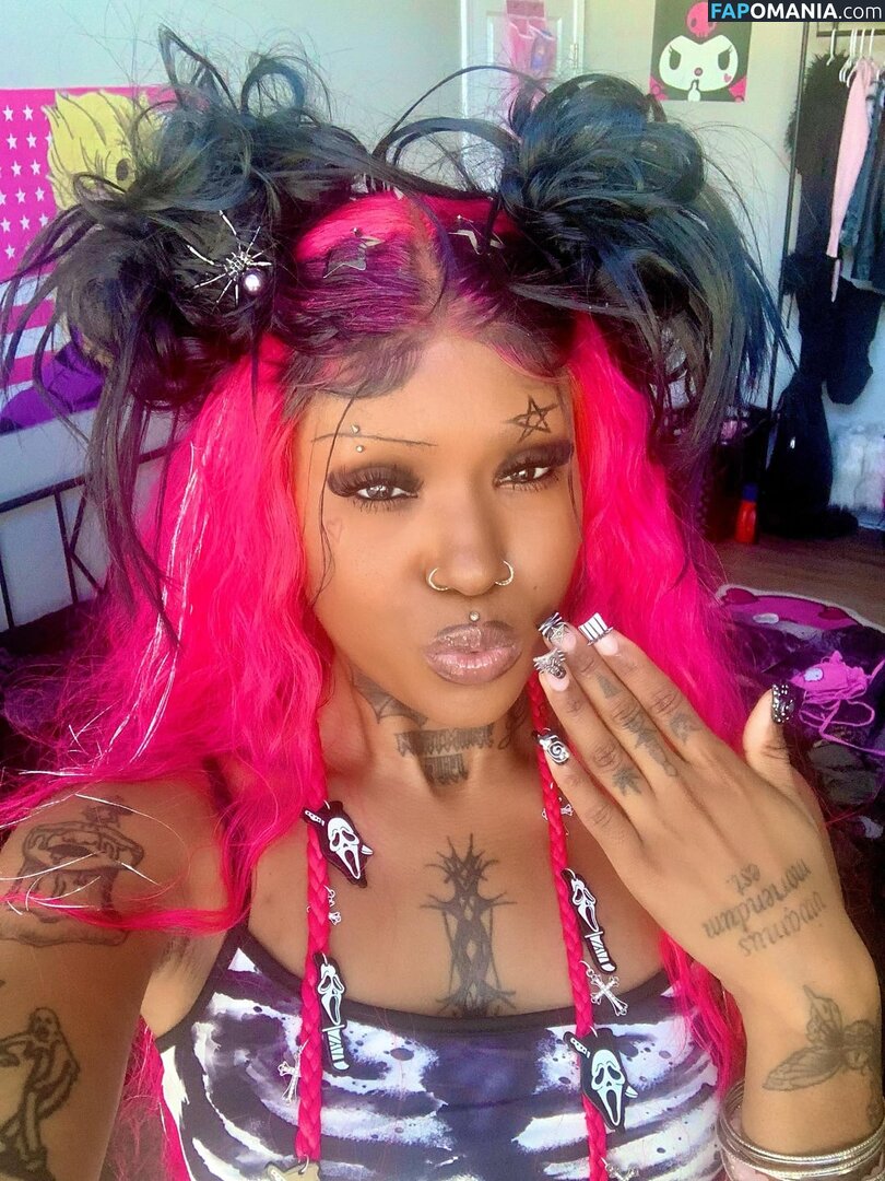 Miss Spookie / Tierra TV / spookiebaddie / tayeruhh / tayeruhh... Nackt OnlyFans  Geleaktes Foto #6
