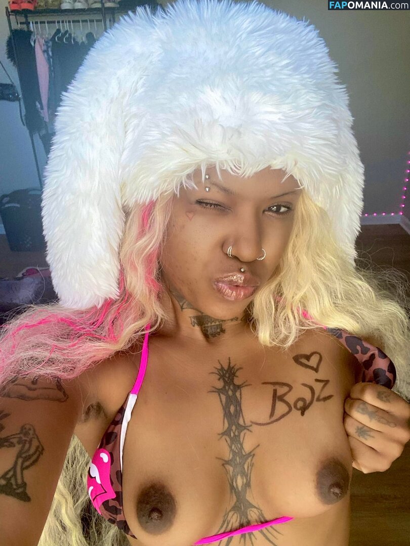Miss Spookie / Tierra TV / spookiebaddie / tayeruhh / tayeruhh... Nackt OnlyFans  Geleaktes Foto #8
