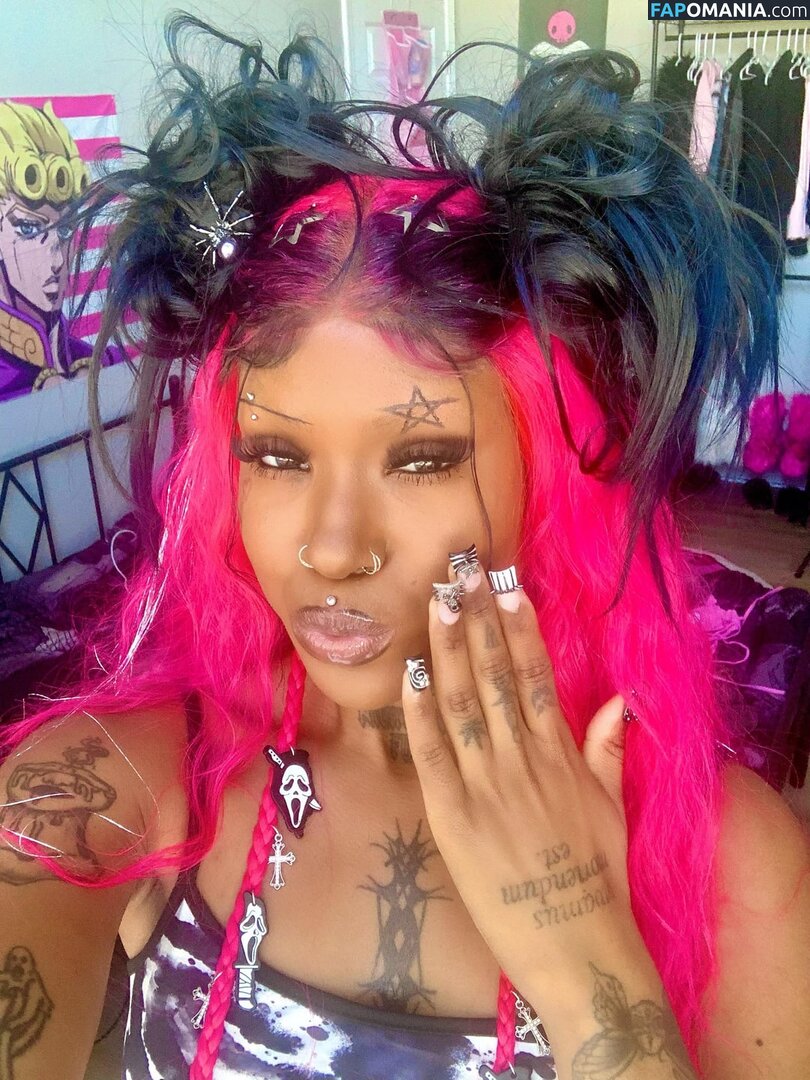 Miss Spookie / Tierra TV / spookiebaddie / tayeruhh / tayeruhh... Nackt OnlyFans  Geleaktes Foto #9