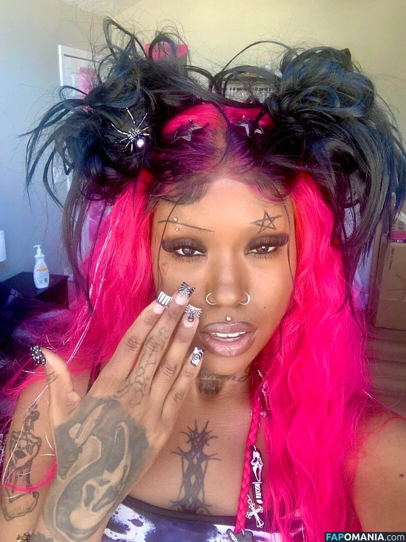 Miss Spookie / Tierra TV / spookiebaddie / tayeruhh / tayeruhh... Nackt OnlyFans  Geleaktes Foto #10