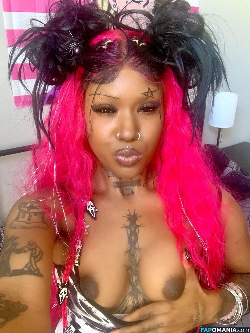 Miss Spookie / Tierra TV / spookiebaddie / tayeruhh / tayeruhh... Nackt OnlyFans  Geleaktes Foto #13