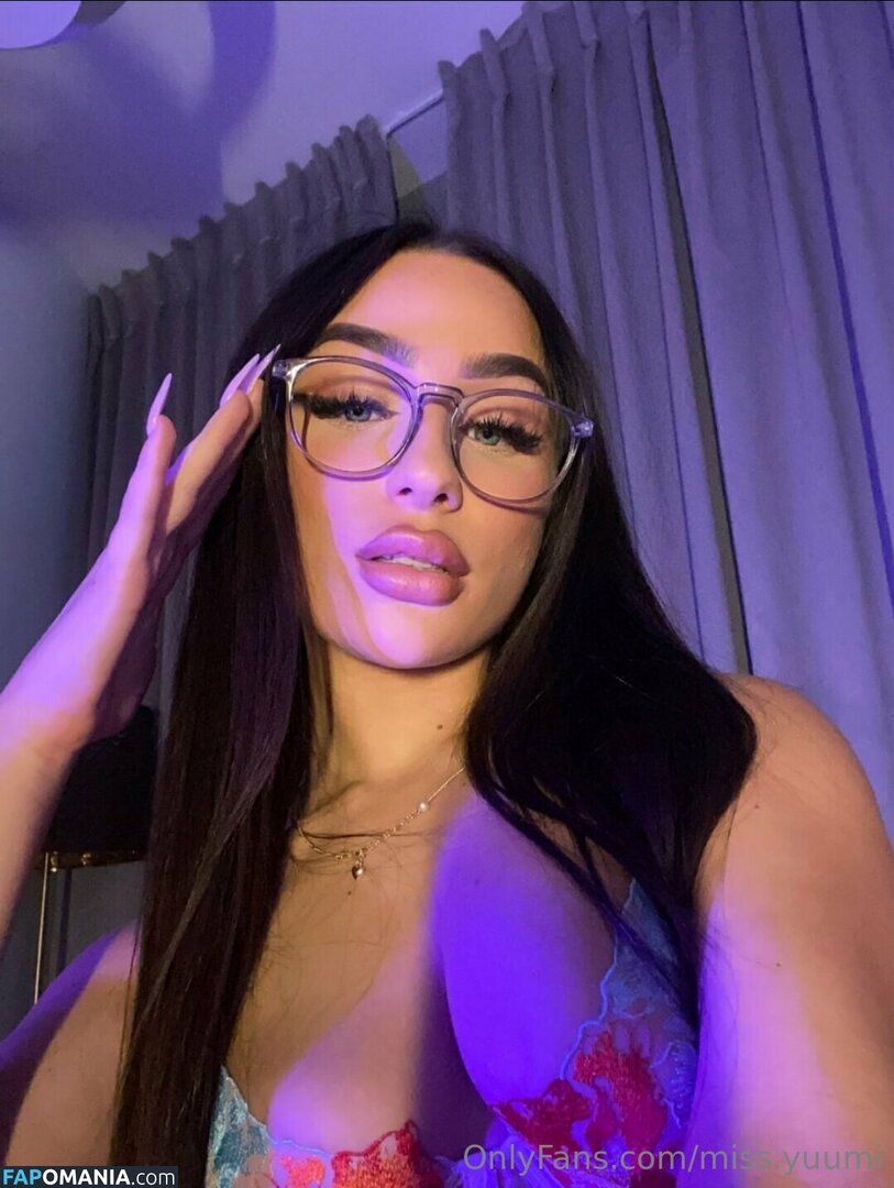miss.yuumi Nackt OnlyFans  Geleaktes Foto #201