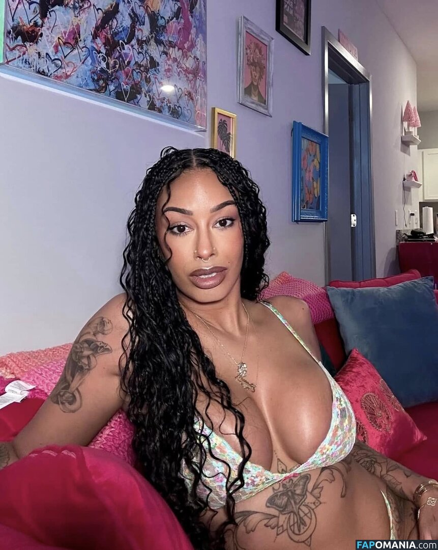 Missb Nasty Nackt OnlyFans  Geleaktes Foto #7