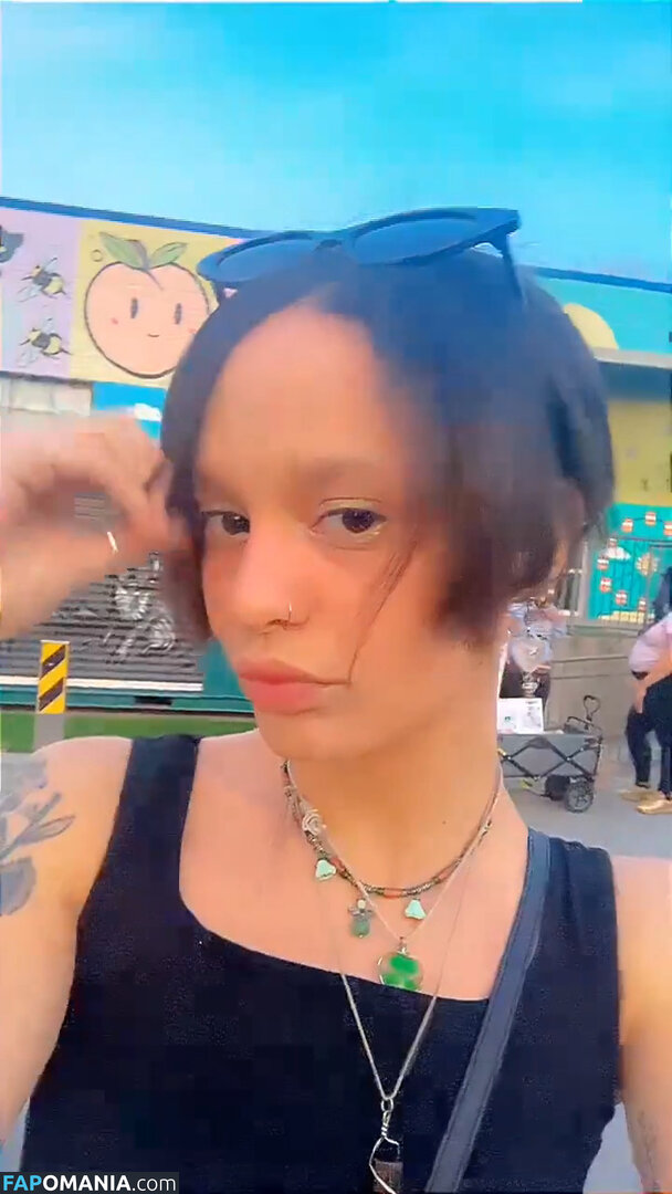 Mayliene / MissFairy Nackt OnlyFans  Geleaktes Foto #11