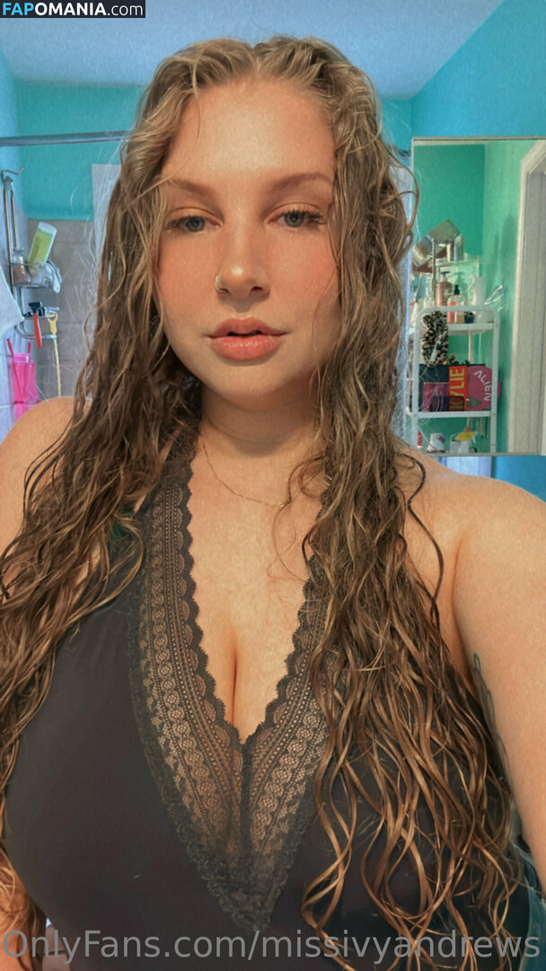 missivyandrews / poison_ivey Nackt OnlyFans  Geleaktes Foto #1