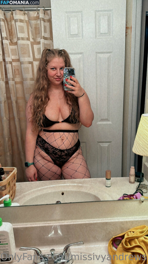 missivyandrews / poison_ivey Nackt OnlyFans  Geleaktes Foto #8