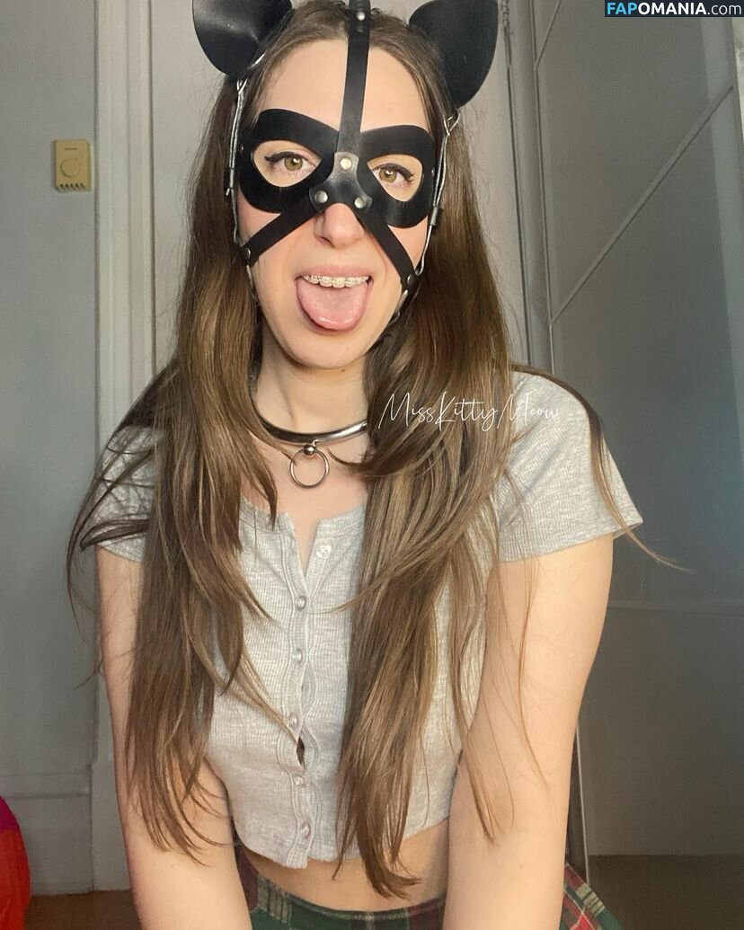 MissKittyMeow / miss.kitty.meow Nackt OnlyFans  Geleaktes Foto #157
