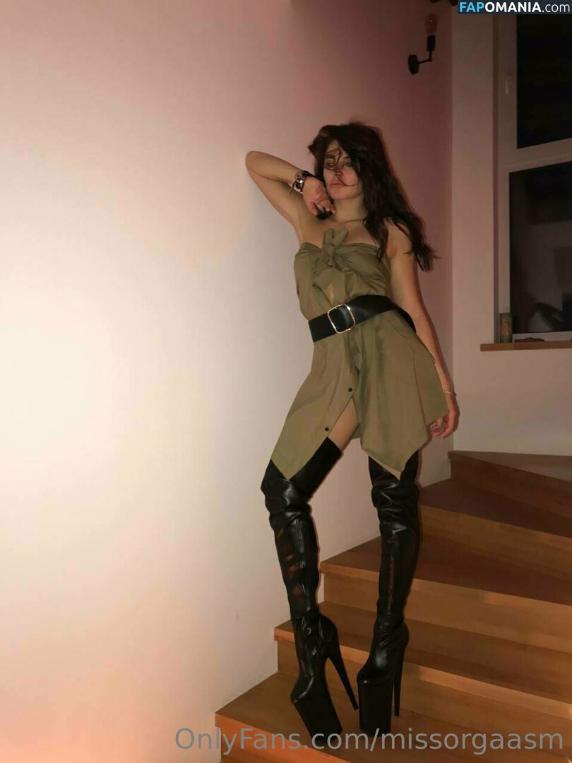 missorgaasm / orgaasm Nackt OnlyFans  Geleaktes Foto #9