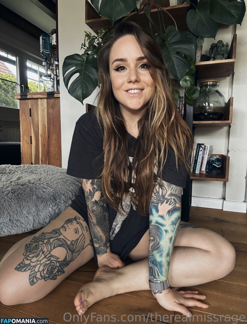 Missrage / https: / therealmissrage Nackt OnlyFans  Geleaktes Foto #65