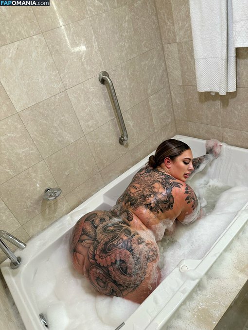 missthickntatted Nackt OnlyFans  Geleaktes Foto #8