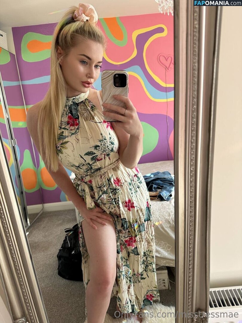 misstressmae / misstressme Nackt OnlyFans  Geleaktes Foto #11