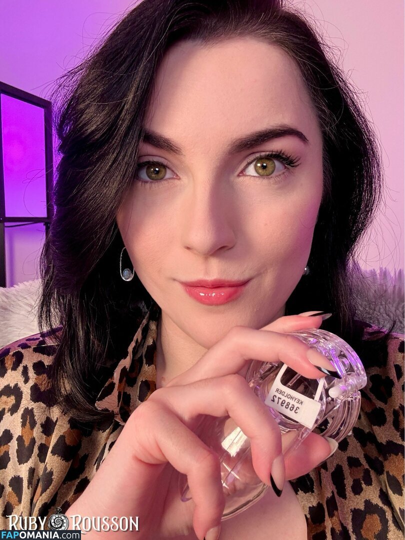 Mistress Ruby Rousson / RubyRousson / https: Nackt OnlyFans  Geleaktes Foto #10