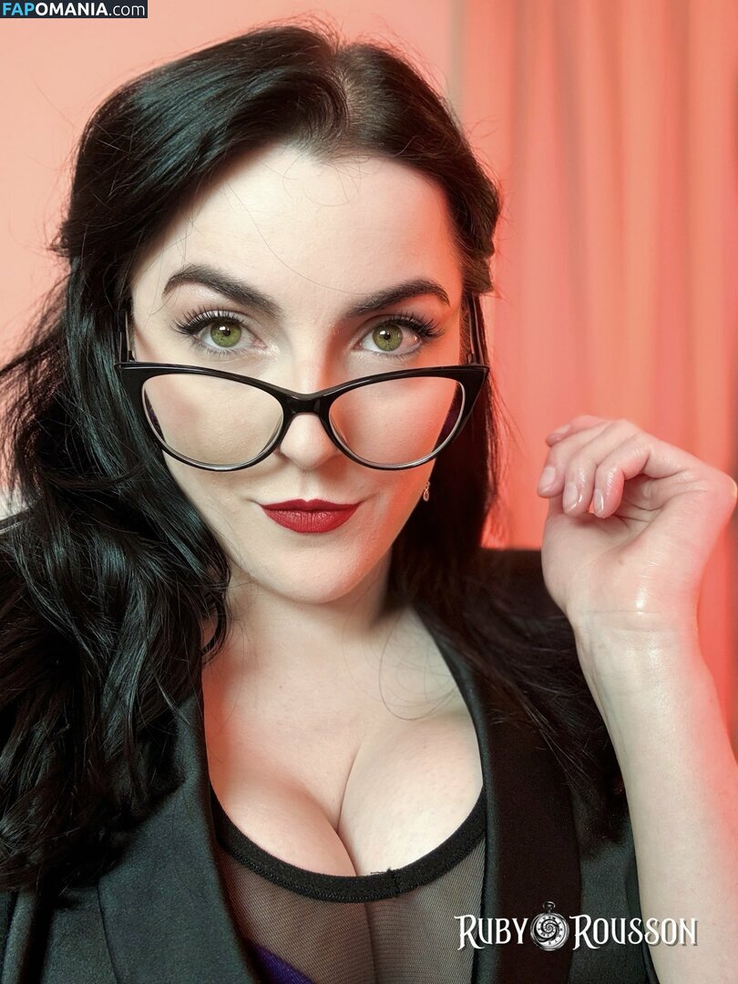 Mistress Ruby Rousson / RubyRousson / https: Nackt OnlyFans  Geleaktes Foto #14