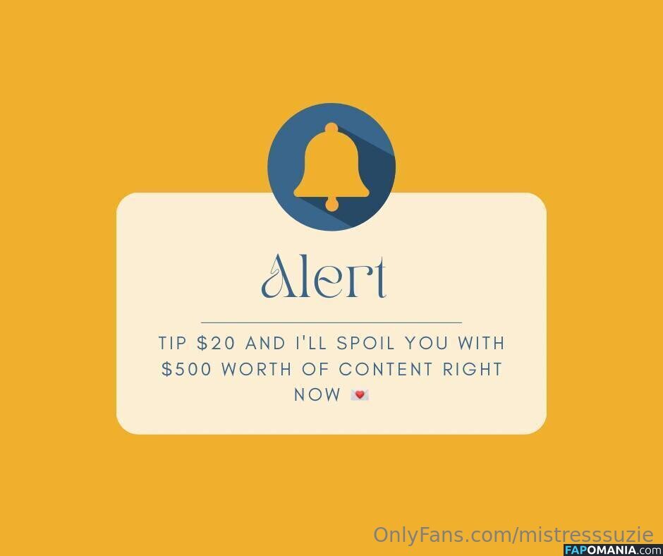 mistress.suzy / mistresssuzie Nackt OnlyFans  Geleaktes Foto #1