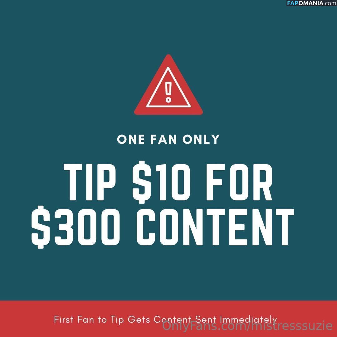 mistress.suzy / mistresssuzie Nackt OnlyFans  Geleaktes Foto #3