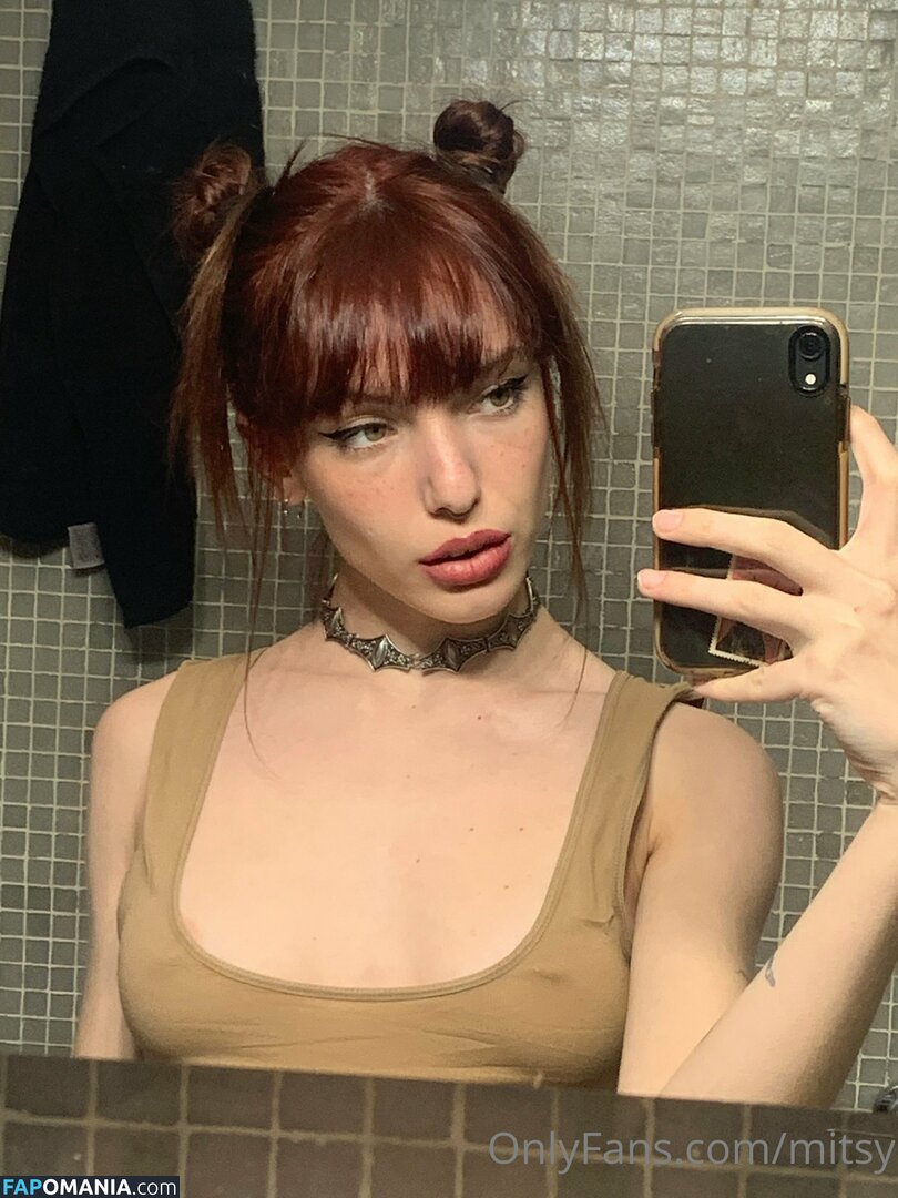 mitsy / mitsysanderson Nackt OnlyFans  Geleaktes Foto #5
