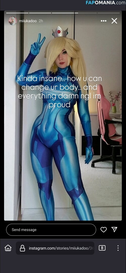 Miukadoo / miiukadoo Nackt OnlyFans  Geleaktes Foto #127