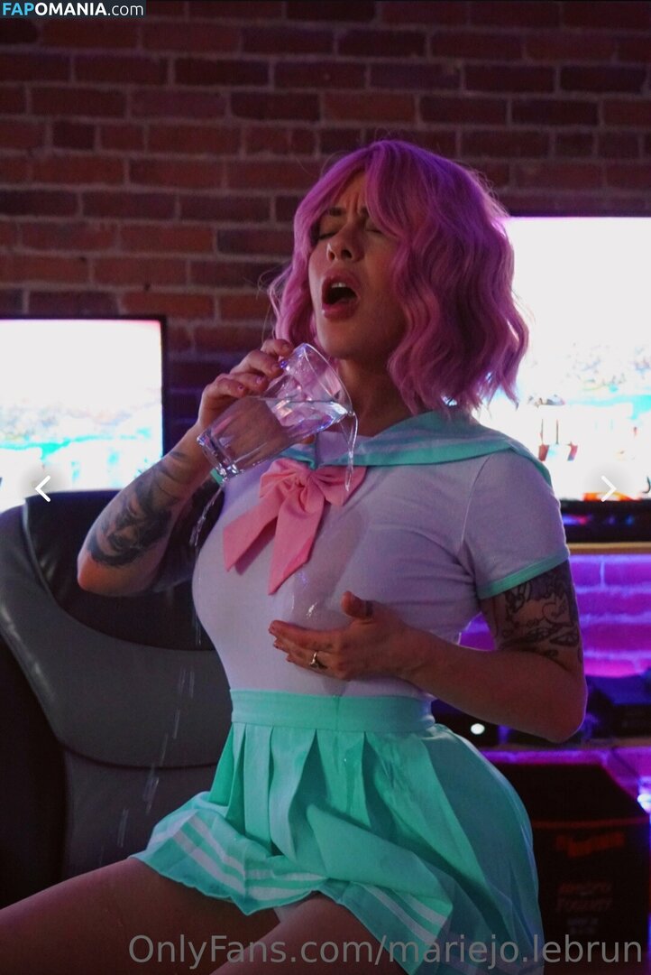 MJL / m.j.l / michellejunelee Nackt OnlyFans  Geleaktes Foto #1