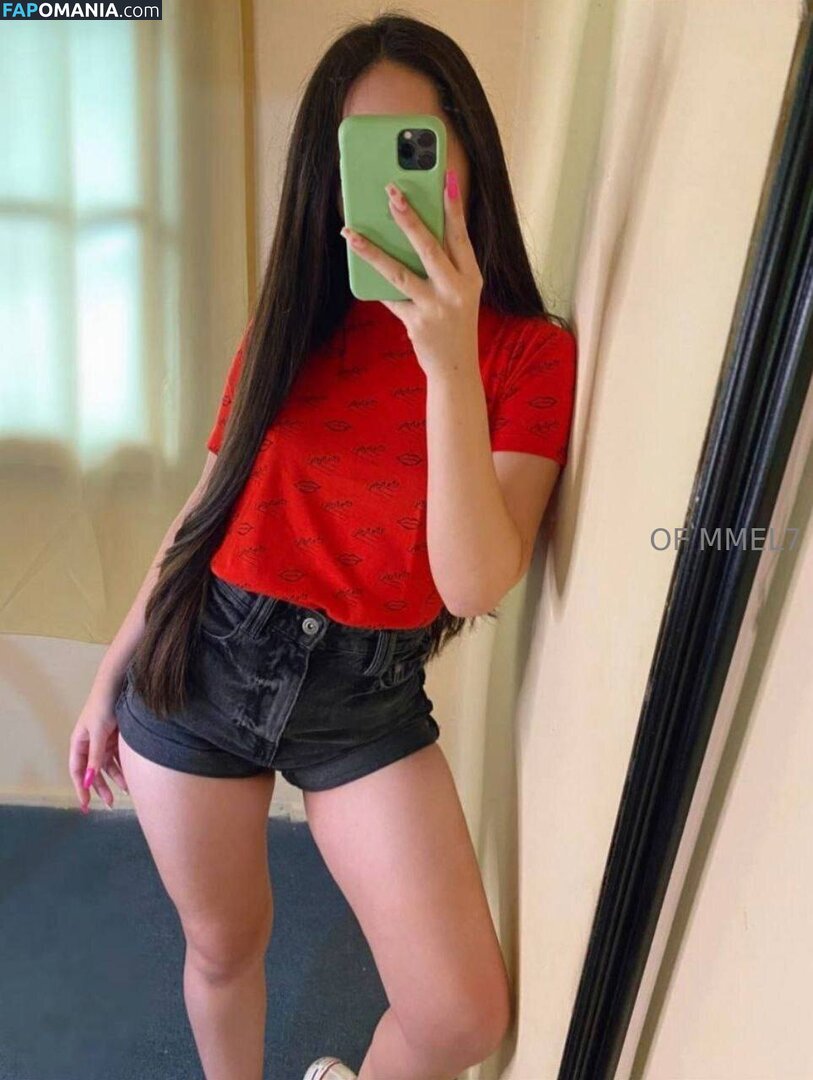 mmel7 Nackt OnlyFans  Geleaktes Foto #1