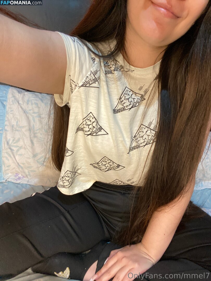 mmel7 Nackt OnlyFans  Geleaktes Foto #5