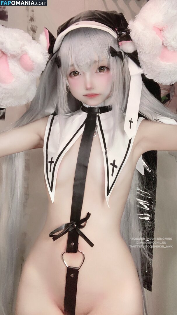 Mochi Ningning / Mochimochi_nn / mochimochisosweet Nackt OnlyFans  Geleaktes Foto #86