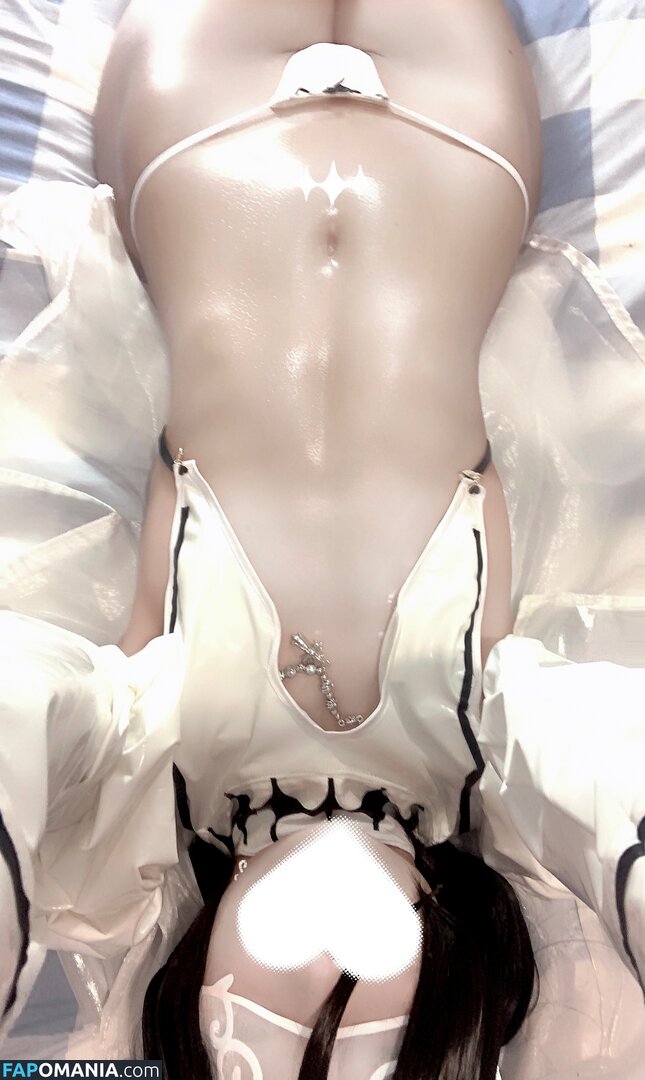Mochi Ningning / Mochimochi_nn / mochimochisosweet Nackt OnlyFans  Geleaktes Foto #94