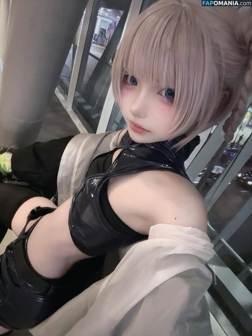 Mochi Ningning / Mochimochi_nn / mochimochisosweet Nackt OnlyFans  Geleaktes Foto #113