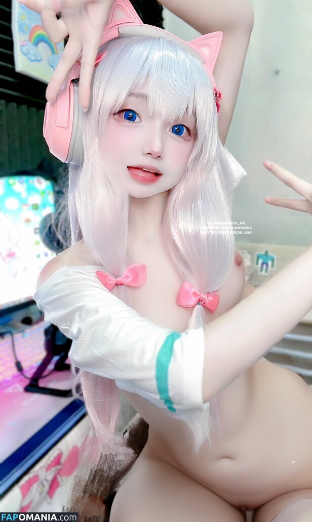 Mochi Ningning / Mochimochi_nn / mochimochisosweet Nackt OnlyFans  Geleaktes Foto #133