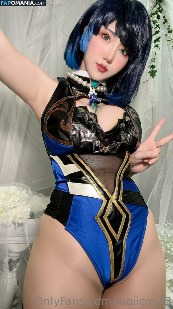 Moiichan / Moiicos / moiico_ / moiicos43 Nackt OnlyFans  Geleaktes Foto #189