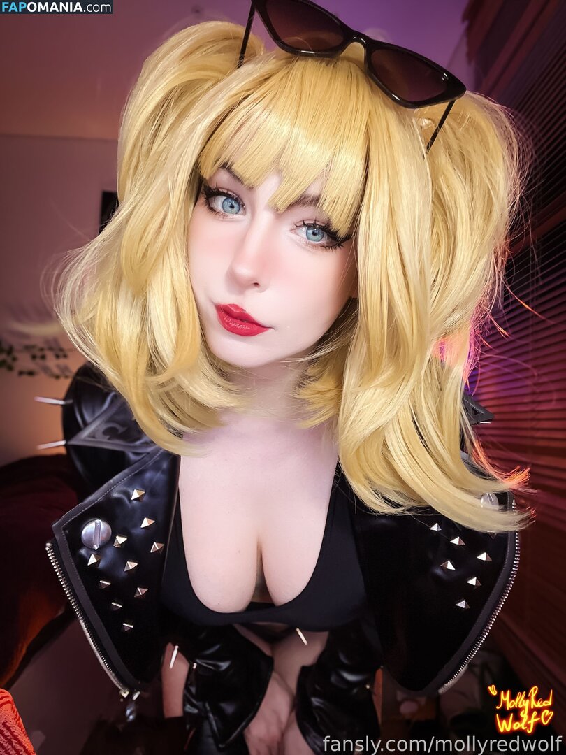 Discussion Thread / MollyRebbit / MollyRedWolf / mollyredwolf1 Nackt OnlyFans  Geleaktes Foto #852